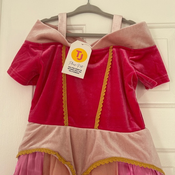 Taylor Joelle Sleeping Beauty Dress - Picture 2 of 4